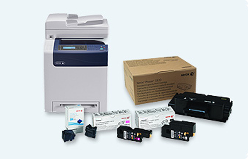 Xerox prices Dubai Abu Dhabi for Xerox Supplies and Consumables